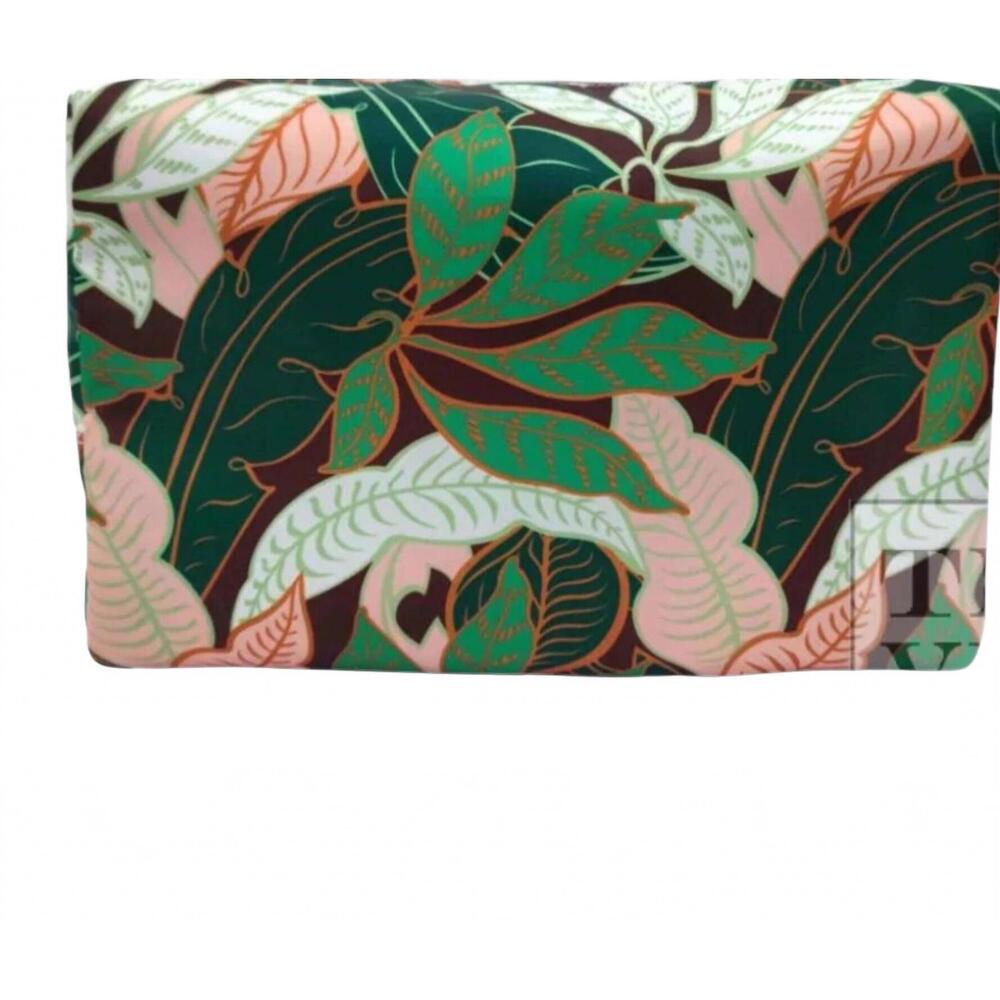 NEW TRVL DESIGN women'severyday cosmetic bag in tropicana